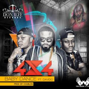 Baby Dance - 4x4 (Ft. Davido)