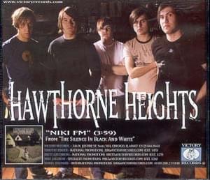 Niki FM - Hawthorne Heights