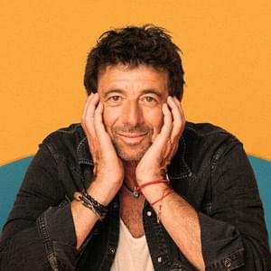 Sorry Seems To Be The Hardest Word - Patrick Bruel