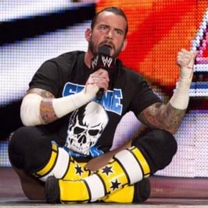 The “Pipe Bomb” - CM Punk