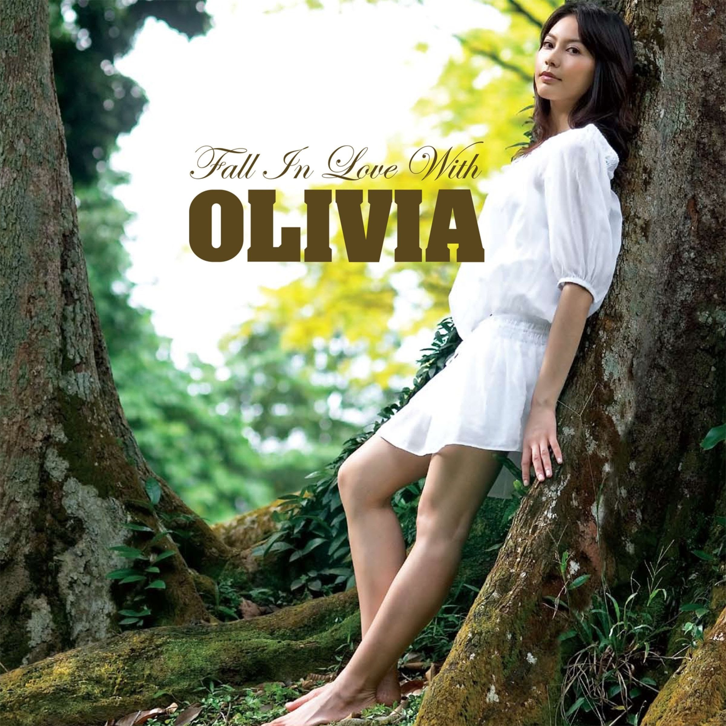 True Colors - Olivia Ong