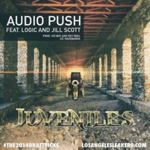 Juveniles - Audio Push (Ft. Jill Scott & Logic)