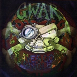 White Boy Can’t Dance - GWAR