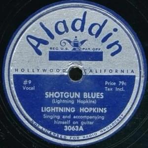 Shotgun Blues - Lightnin' Hopkins