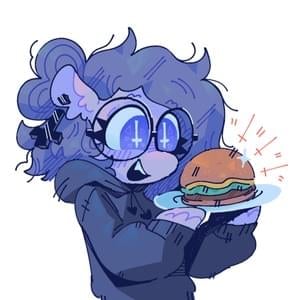 Excited About Burger - Vylet Pony (Ft. Namii)