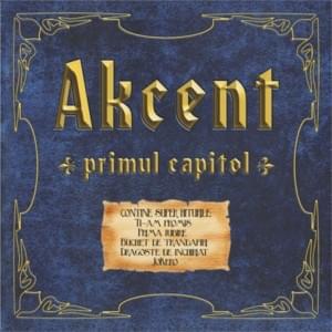 Ți-am promis - Akcent