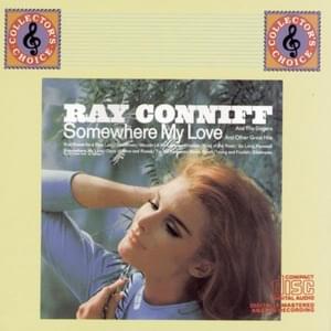 Charade - Ray Conniff