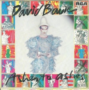 Ashes To Ashes (Single Version) - David Bowie