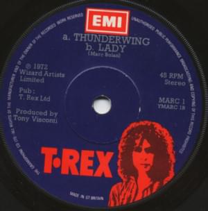 Thunderwing - T. Rex