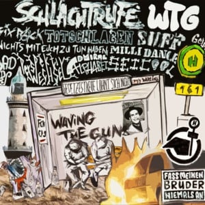 Intro (Schlachtrufe WTG) - Waving The Guns