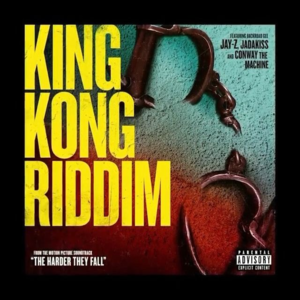 King Kong Riddim - JAY-Z, Jadakiss & Conway the Machine (Ft. BackRoad Gee)