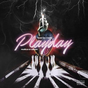 PLAYDAY - ​doubt boy (Ft. TVETH)