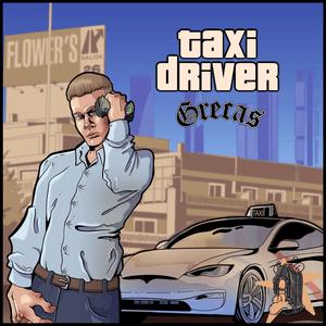 Taxi Driver - GRECAS & Jcc