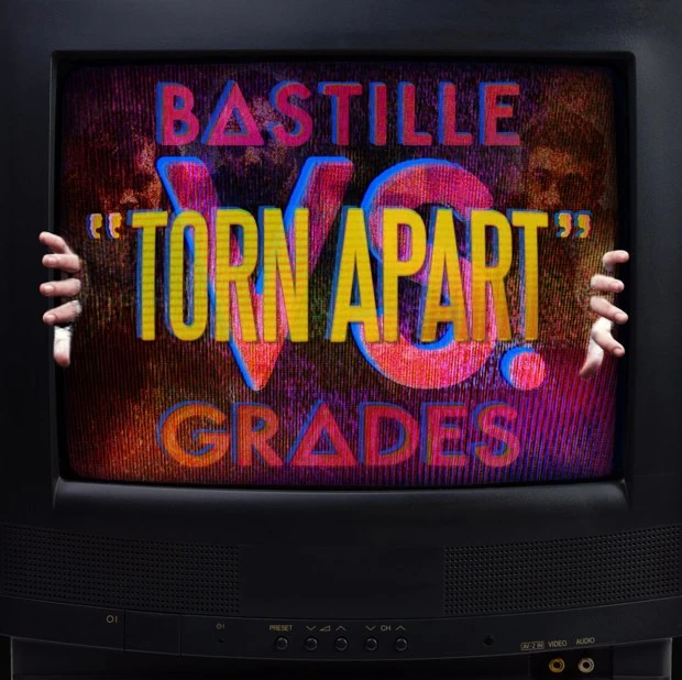 Torn Apart - Bastille (Ft. GRADES)