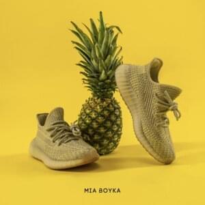 Ананас Адидас (Pineapple Adidas) - MIA BOYKA