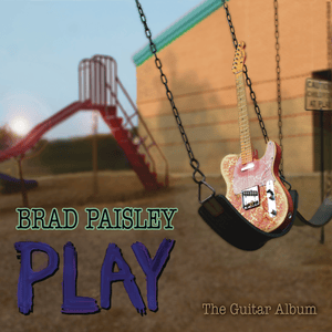 Pre-Cluster Cluster Pluck Prequel - Brad Paisley (Ft. "Little" Jimmy Dickens & Manny Rogers)