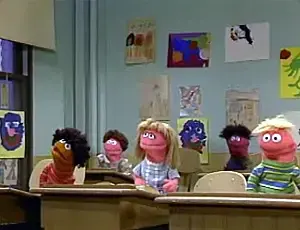 Muppets Rhyme In School - Sesame Street (Ft. Mr. Essex)