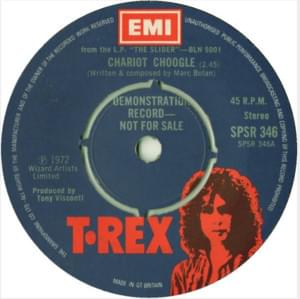 Chariot Choogle - T. Rex