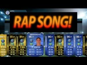 FIFA14 TOTY IBRAHIMOVIC REVIEW! - Quadeca