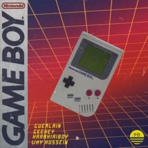 GAME BOY - GUERLAIN