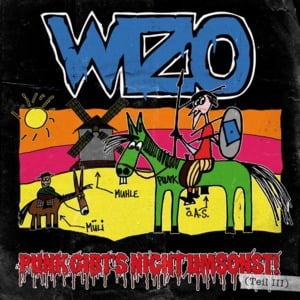 Zombiemann - Wizo