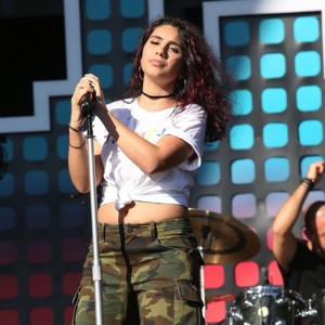 Here (Live at Global Citizen Festival) - Alessia Cara