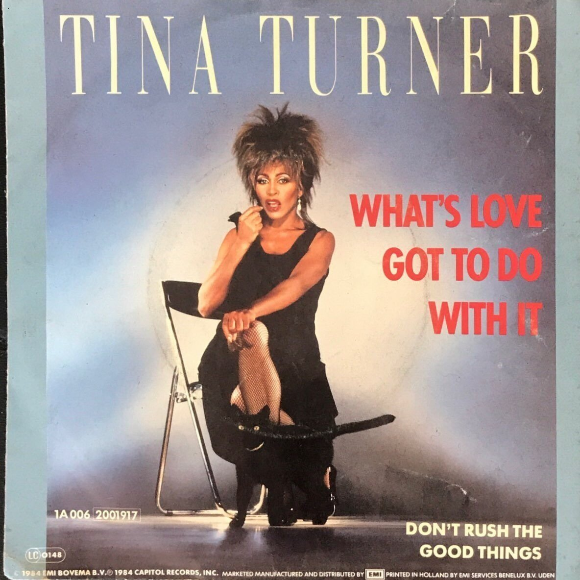 What's Love Got to Do with It - Tina Turner