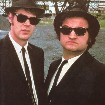 Almost - The Blues Brothers