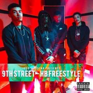 HB Freestyle (Rzo Munna x Pumpz x Soze) - 9th Street (Ft. Pumpz (9th Street), Rzo Munna & Soze (9th Street))