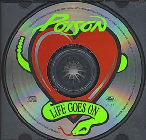 Life Goes On - Poison