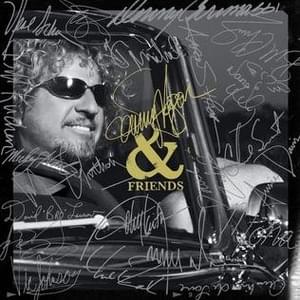 All We Need Is an Island - Sammy Hagar (Ft. Nancy Wilson)