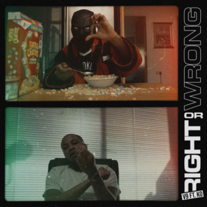 Right or Wrong - V9 (Ft. Kay-O)