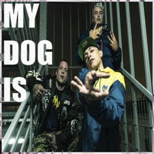 My Dog Is - C. Terrible, Shaolin Monkey & Trueno