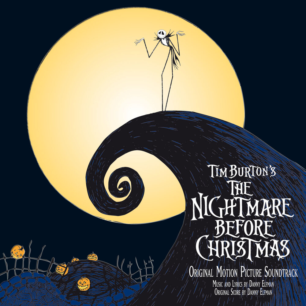 This Is Halloween - Danny Elfman (The Nightmare Before Christmas)