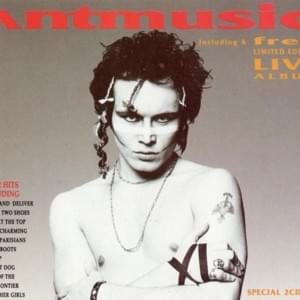 Deutscher Girls - Adam and the Ants