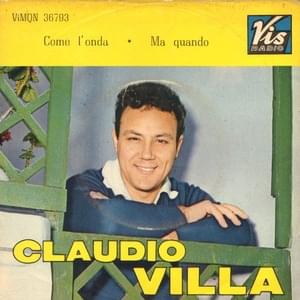 Ma quando - Claudio Villa