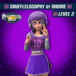 Shufflelosophy by Nadine - Level 3 - Caramella Girls