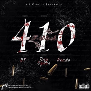 4 Door Coming - 410 (Ft. BT (410), Rendo & TS (410))