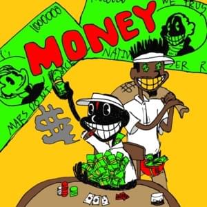 MONEY - Lil Darkie (Ft. AM. (Isaiah Malik Hill))