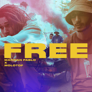 Free - فِري - Marwan Pablo - مروان بابلو