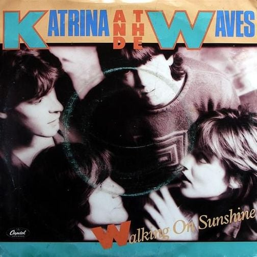 Walking on Sunshine - Katrina and the Waves