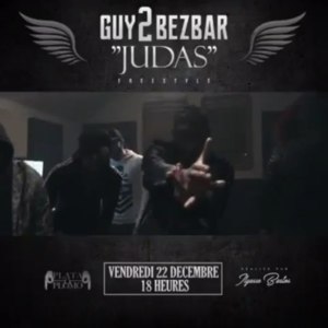 Judas (freestyle) - Guy2Bezbar