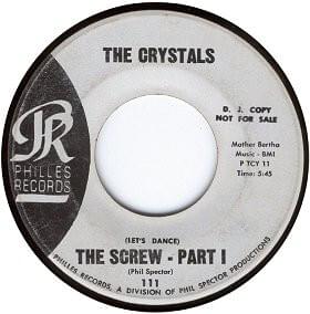 (Let’s Dance) The Screw - Part 1 - The Crystals