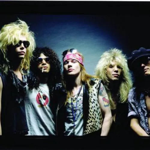 We Will Rock You (The Waters Remix) - Guns N' Roses (Ft. ​The Waters)