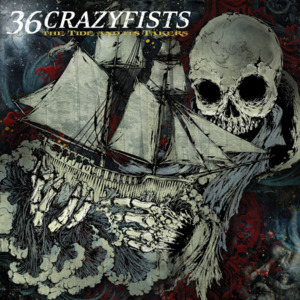 Clear the Coast - 36 Crazyfists (Ft. Adam Jackson)