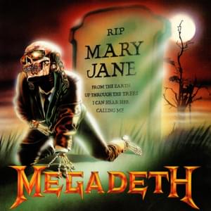 Mary Jane - Megadeth