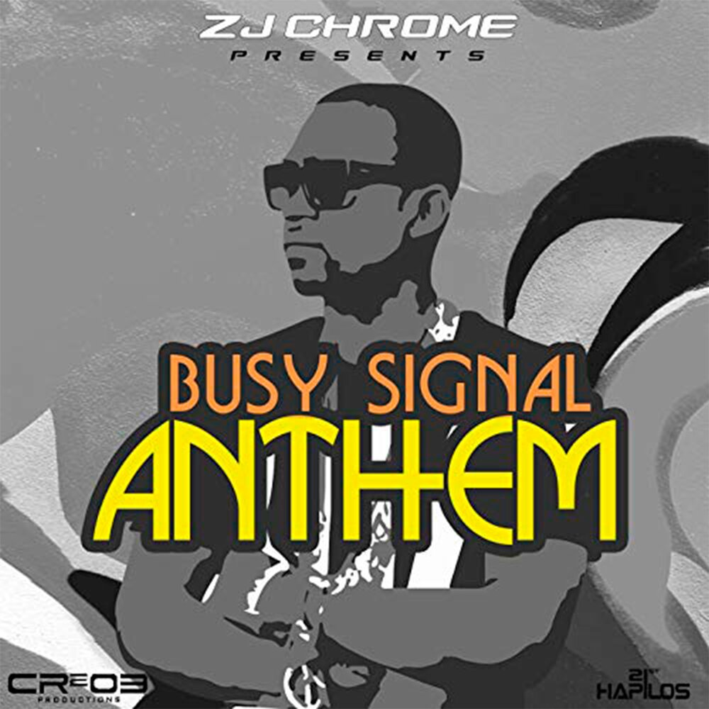 Hustler Anthem (Lighters Up) - Busy Signal