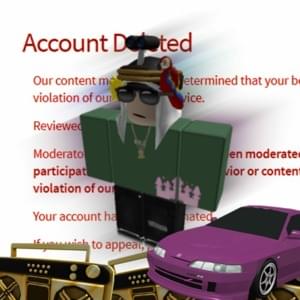 ‍i stole a roblox account - 5L