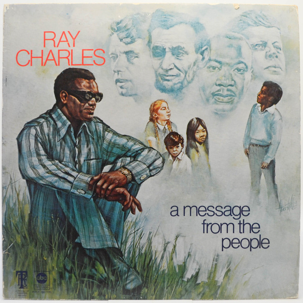 Hey Mister - Ray Charles