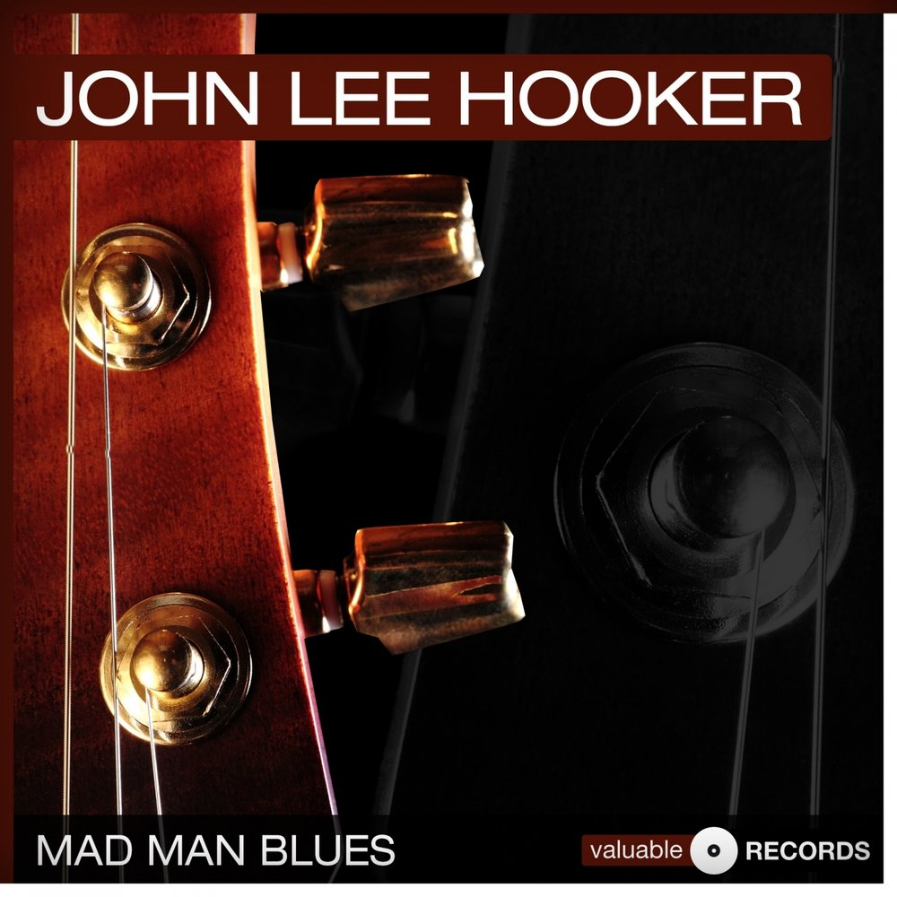 Mad Man Blues - John Lee Hooker